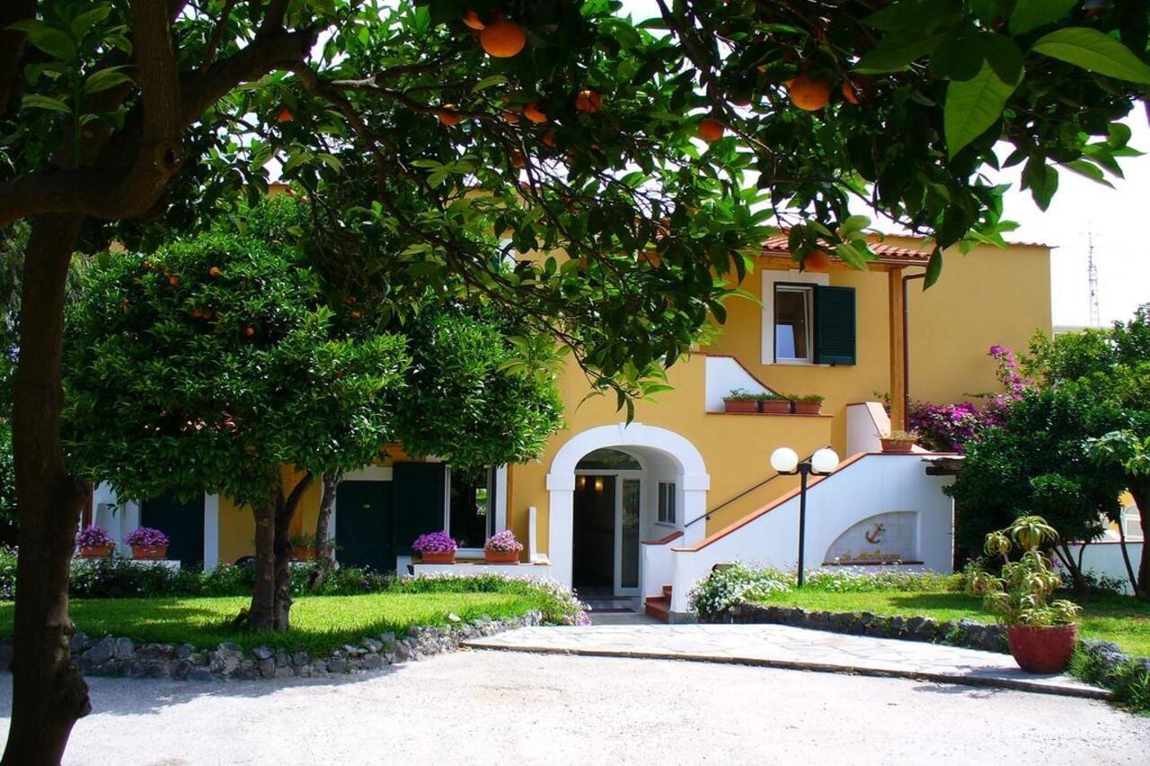 Hotel La Marticana Ischia Zewnętrze zdjęcie