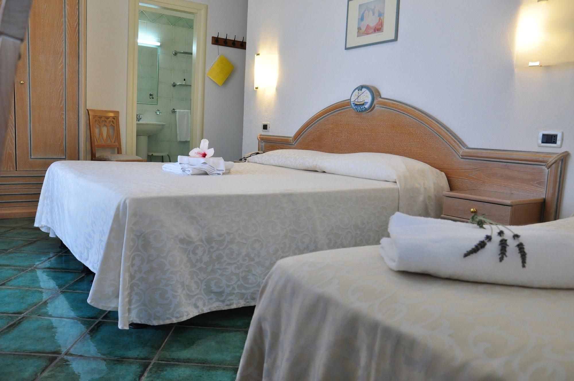 Hotel La Marticana Ischia Zewnętrze zdjęcie