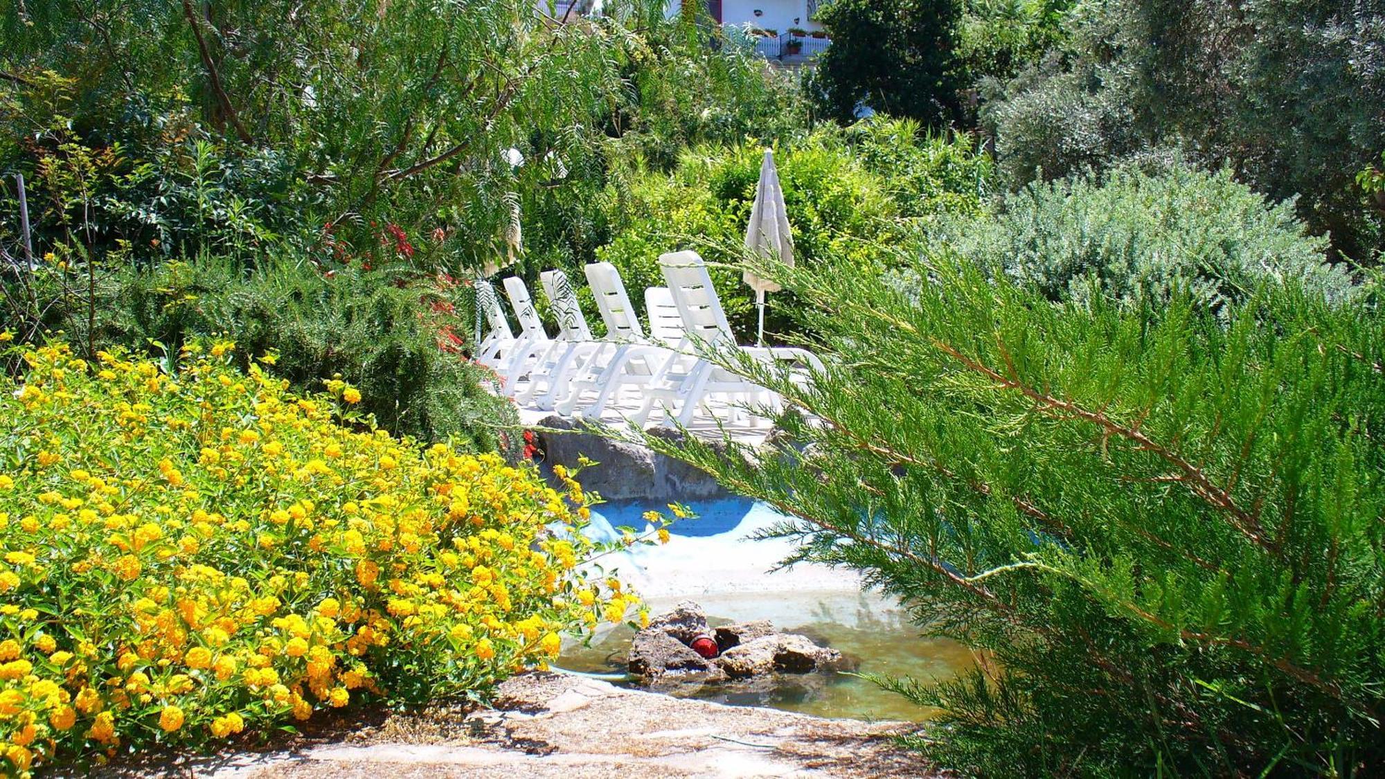 Hotel La Marticana Ischia Zewnętrze zdjęcie