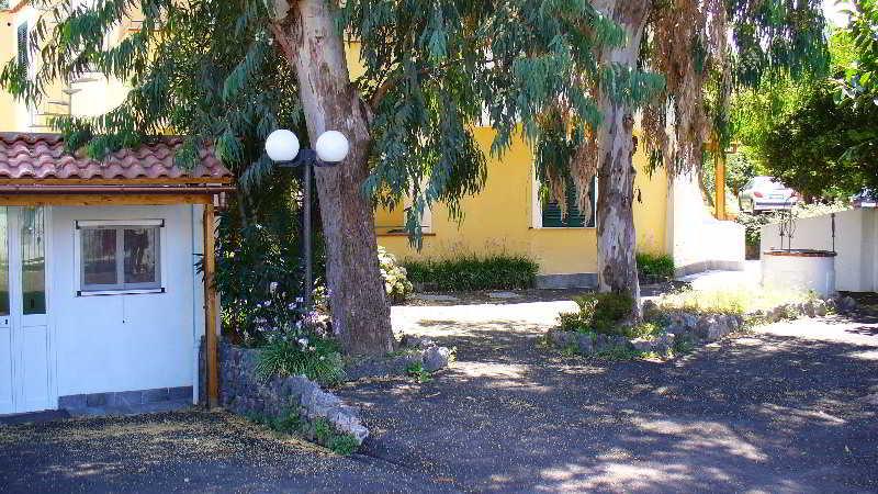 Hotel La Marticana Ischia Zewnętrze zdjęcie