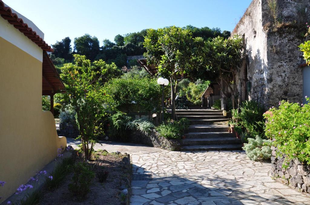 Hotel La Marticana Ischia Zewnętrze zdjęcie